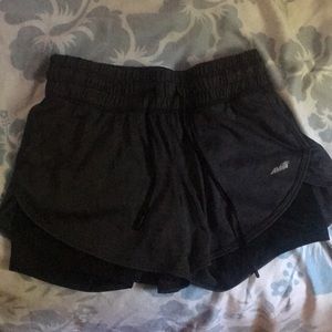Athletic shorts